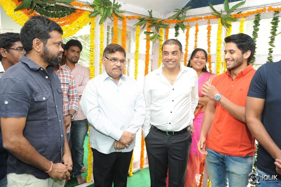 Kumari-21-F-Movie-Opening